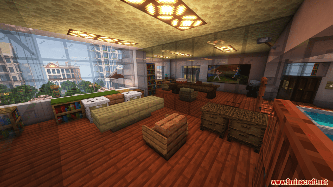 Fancy Furniture Mod (1.20.1, 1.19.4) - Add Luxury Furniture to Minecraft 7