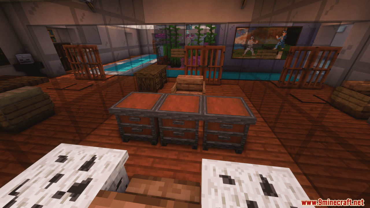 Fancy Furniture Mod (1.20.1, 1.19.4) - Add Luxury Furniture to Minecraft 6