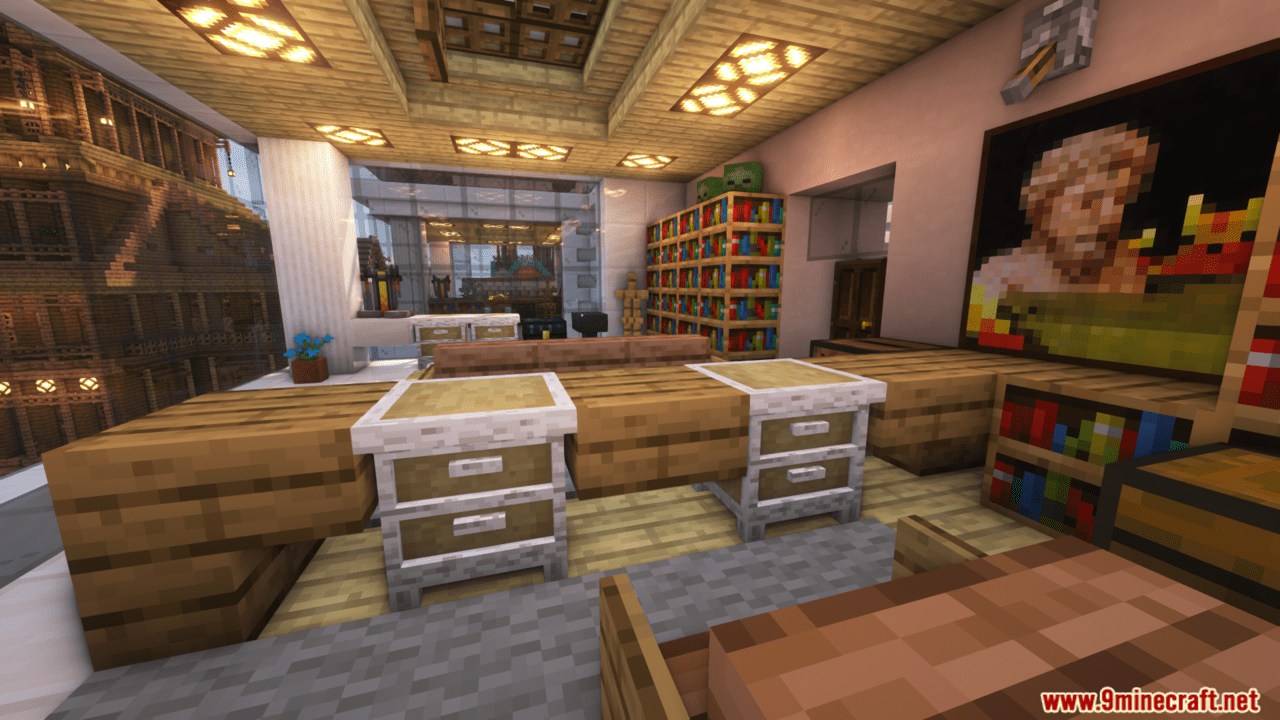 Fancy Furniture Mod (1.20.1, 1.19.4) - Add Luxury Furniture to Minecraft 2