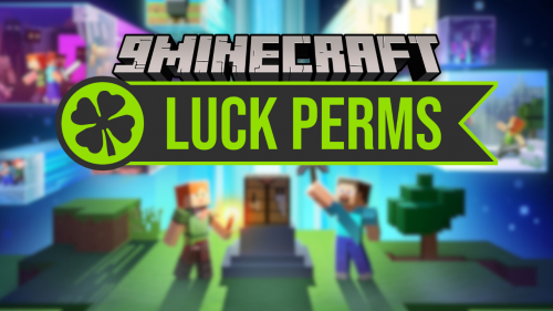 LuckPerms Mod (1.20.4, 1.19.4) – Server Control and Customization Thumbnail