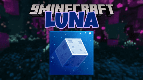 Luna Core Mod (1.20.1, 1.19.4) – The Nexus of Luna Pixel Studios Thumbnail