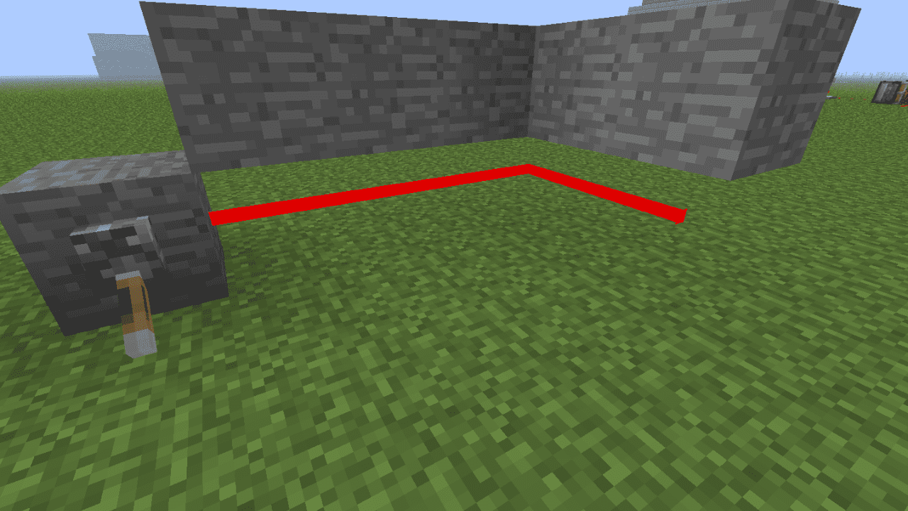 Redstone Wire Mod (1.20.2, 1.19.4) - Realistic, durable, and colorful Redstone Wires 3