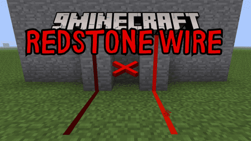 Redstone Wire Mod (1.20.2, 1.19.4) – Realistic, durable, and colorful Redstone Wires Thumbnail