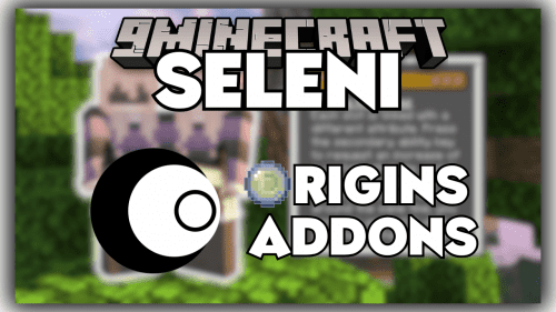 Seleni Mod (1.20.1, 1.19.4) – Empowering Modders and Datapack Creators Thumbnail