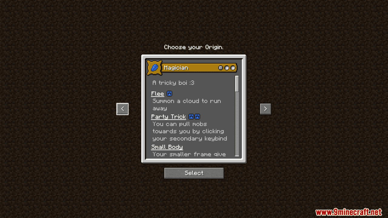 Even More Origins Mod (1.20.2, 1.19.4) - Timothayy_'s Origins Exploration 7