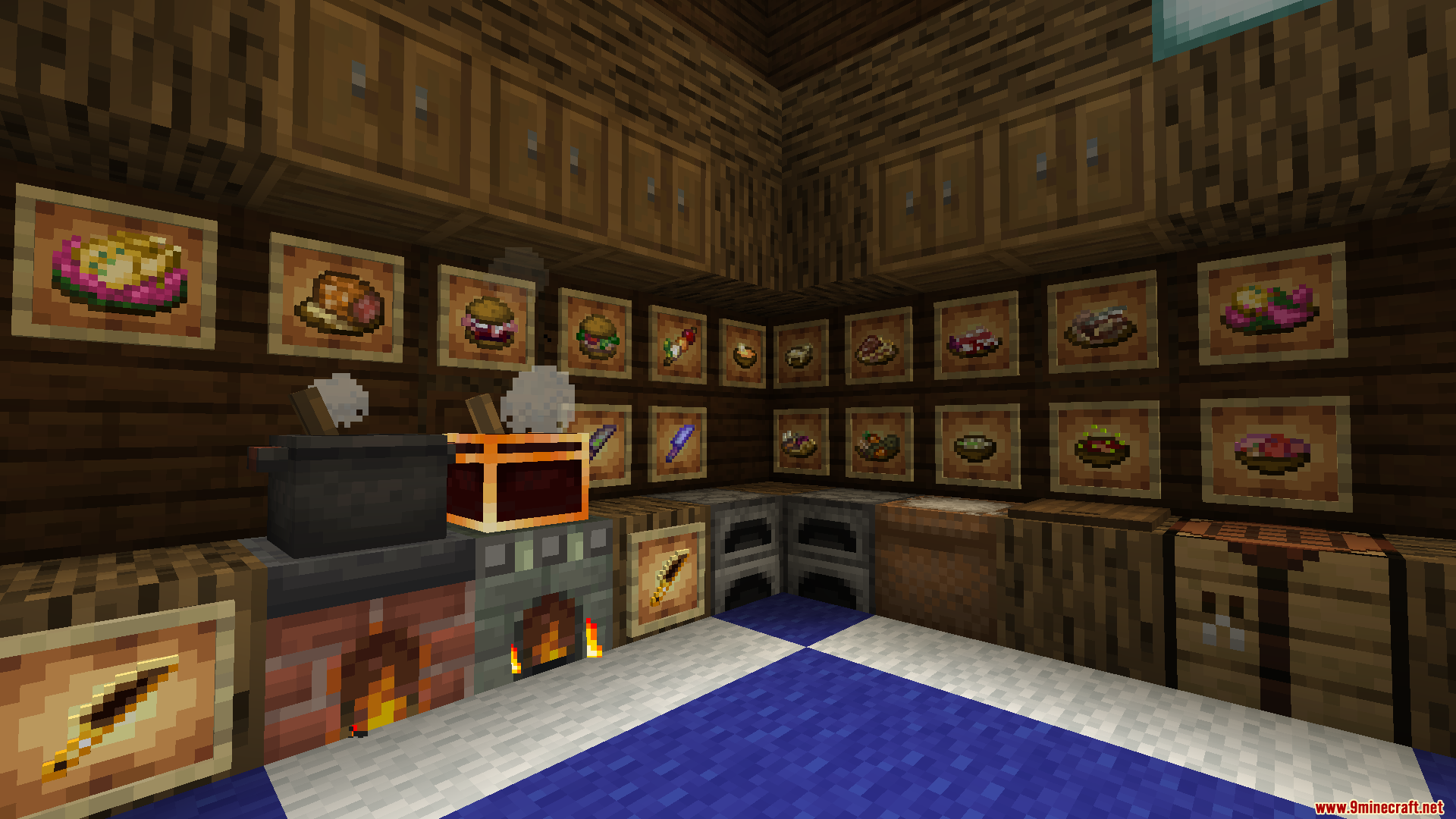 Twilight's Flavors & Delight Mod (1.20.1, 1.19.2) - Epic Twilight Gastronomy 6