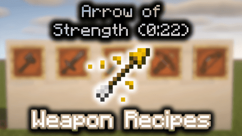Arrow of Strength (0:22) – Wiki Guide Thumbnail