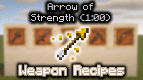Arrow of Strength (1:00) – Wiki Guide Thumbnail