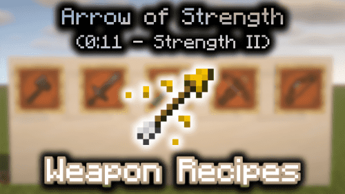Arrow of Strength (0:11 – Strength II) – Wiki Guide Thumbnail