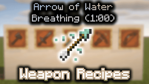Arrow of Water Breathing (1:00) – Wiki Guide Thumbnail