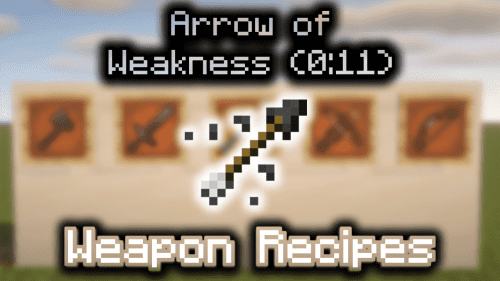 Arrow of Weakness (0:11) – Wiki Guide Thumbnail