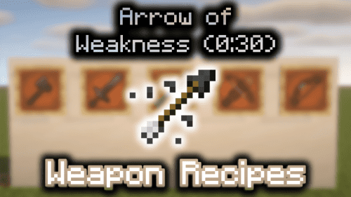 Arrow of Weakness (0:30) – Wiki Guide Thumbnail