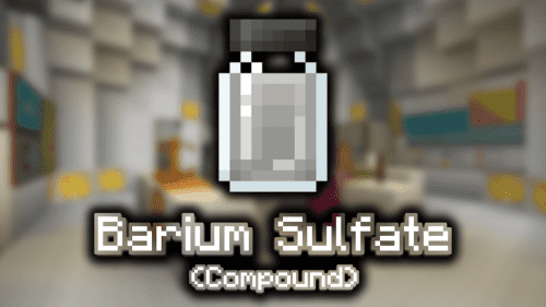 Barium Sulfate (Compound) – Wiki Guide Thumbnail