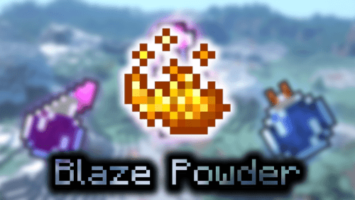 Blaze Powder – Wiki Guide Thumbnail