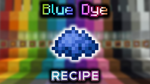 Blue Dye – Wiki Guide Thumbnail