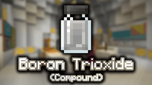 Boron Trioxide (Compound) – Wiki Guide Thumbnail