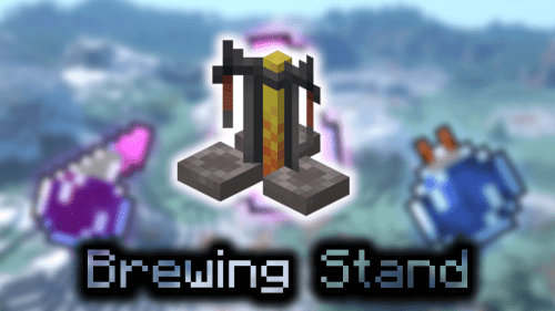 Brewing Stand – Wiki Guide Thumbnail