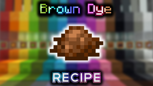 Brown Dye – Wiki Guide Thumbnail