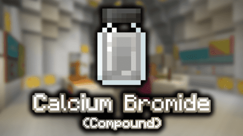 Calcium Bromide (Compound) – Wiki Guide Thumbnail