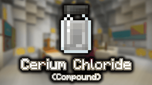 Cerium Chloride (Compound) – Wiki Guide Thumbnail