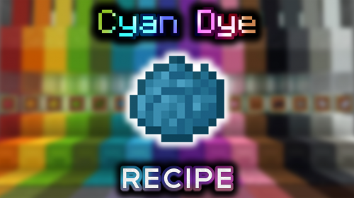 Cyan Dye – Wiki Guide Thumbnail