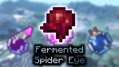 Fermented Spider Eye – Wiki Guide Thumbnail