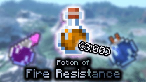 Potion of Fire Resistance (3:00) – Wiki Guide Thumbnail