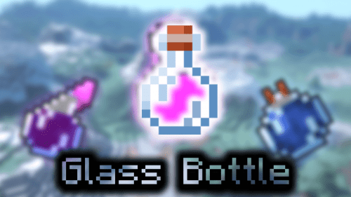 Glass Bottle – Wiki Guide Thumbnail