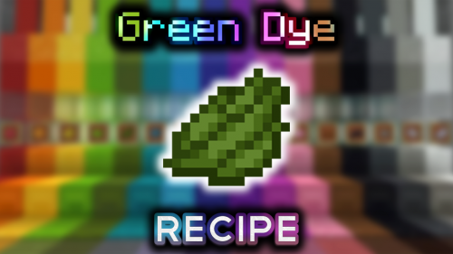 Green Dye – Wiki Guide Thumbnail