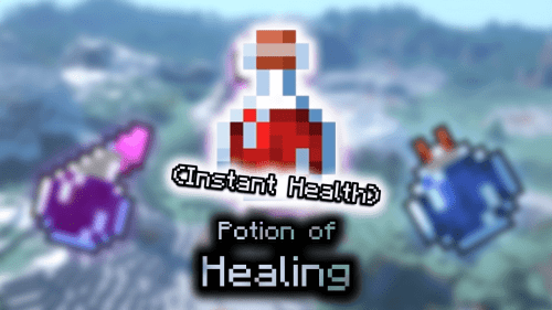 Potion of Healing (Instant Health) – Wiki Guide Thumbnail