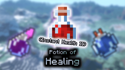 Potion of Healing (Instant Health II) – Wiki Guide Thumbnail