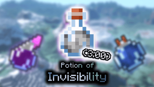 Potion of Invisibility (3:00) – Wiki Guide Thumbnail