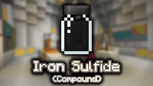 Iron Sulfide (Compound) – Wiki Guide Thumbnail
