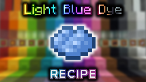 Light Blue Dye – Wiki Guide Thumbnail
