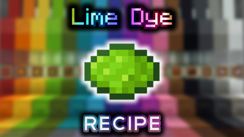 Lime Dye – Wiki Guide Thumbnail