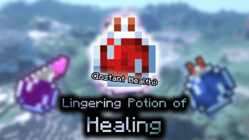 Lingering Potion of Healing (Instant Health) – Wiki Guide Thumbnail