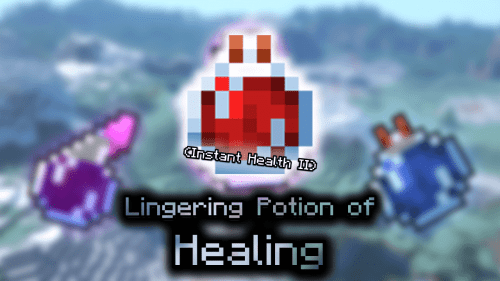 Lingering Potion of Healing (Instant Health II) – Wiki Guide Thumbnail