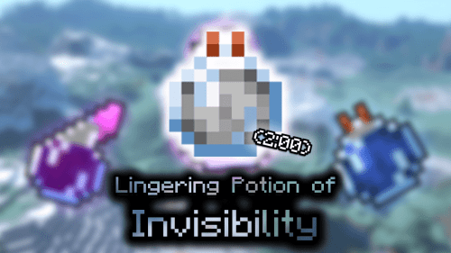 Lingering Potion of Invisibility (2:00) – Wiki Guide Thumbnail