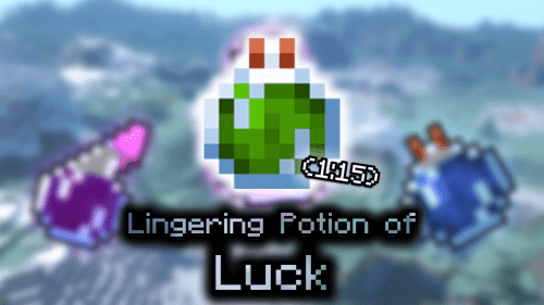 Lingering Potion of Luck (1:15) – Wiki Guide Thumbnail