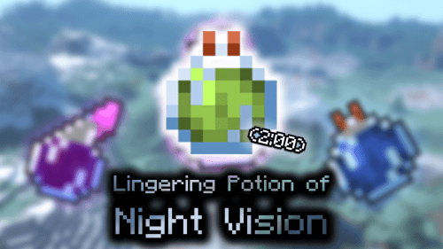 Lingering Potion of Night Vision (2:00) – Wiki Guide Thumbnail