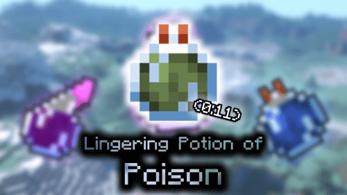 Lingering Potion of Poison (0:11) – Wiki Guide Thumbnail