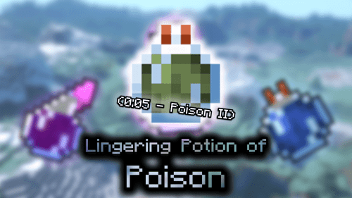 Lingering Potion of Poison (0:05 – Poison II) – Wiki Guide Thumbnail
