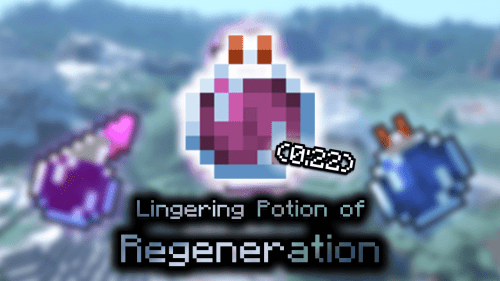 Lingering Potion of Regeneration (0:22) – Wiki Guide Thumbnail