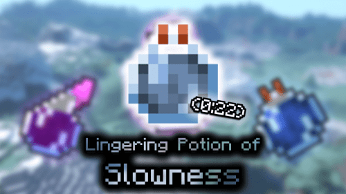Lingering Potion of Slowness (0:22) – Wiki Guide Thumbnail