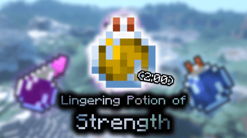 Lingering Potion of Strength (2:00) – Wiki Guide Thumbnail