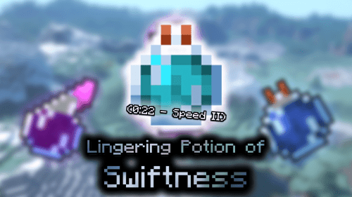 Lingering Potion of Swiftness (0:22 – Speed II) – Wiki Guide Thumbnail