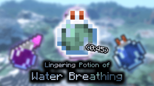 Lingering Potion of Water Breathing (0:45) – Wiki Guide Thumbnail