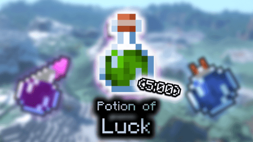 Potion of Luck (5:00) – Wiki Guide Thumbnail