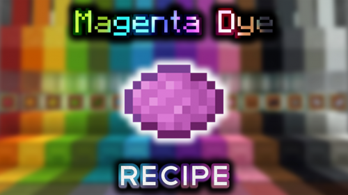 Magenta Dye – Wiki Guide Thumbnail
