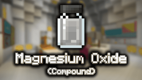 Magnesium Oxide (Compound) – Wiki Guide Thumbnail